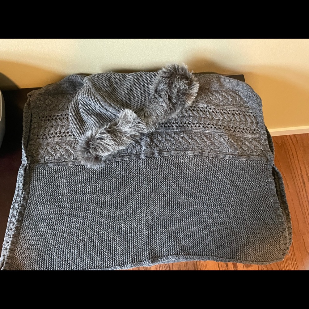 GAP KIDS poncho